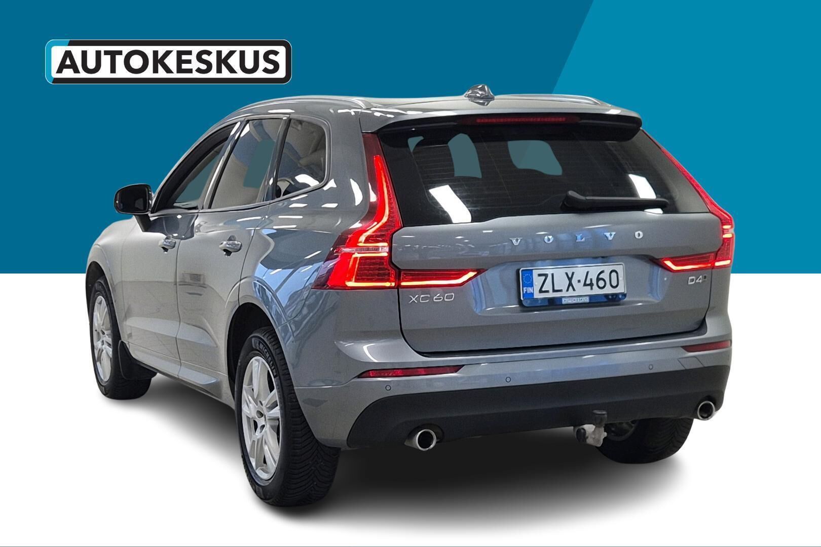 Volvo XC60 iso kuva 7