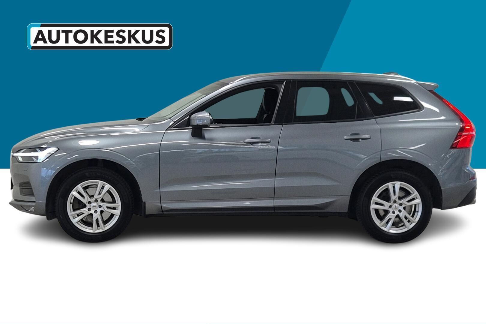 Volvo XC60 iso kuva 8