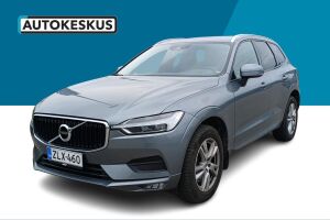Volvo XC60 esikatselu 0