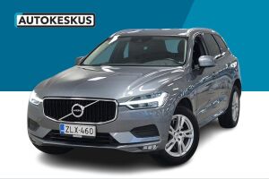 Volvo XC60 esikatselu 0
