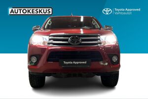 Toyota Hilux esikatselu 1