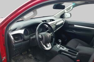 Toyota Hilux esikatselu 1