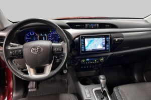Toyota Hilux esikatselu 10