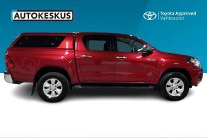 Toyota Hilux esikatselu 3