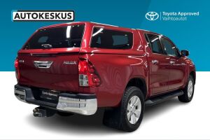 Toyota Hilux esikatselu 4