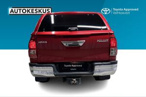 Toyota Hilux esikatselu 5
