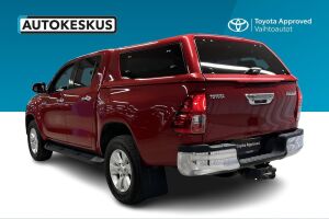 Toyota Hilux esikatselu 6