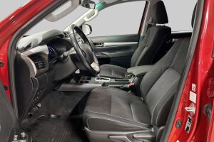 Toyota Hilux esikatselu 8