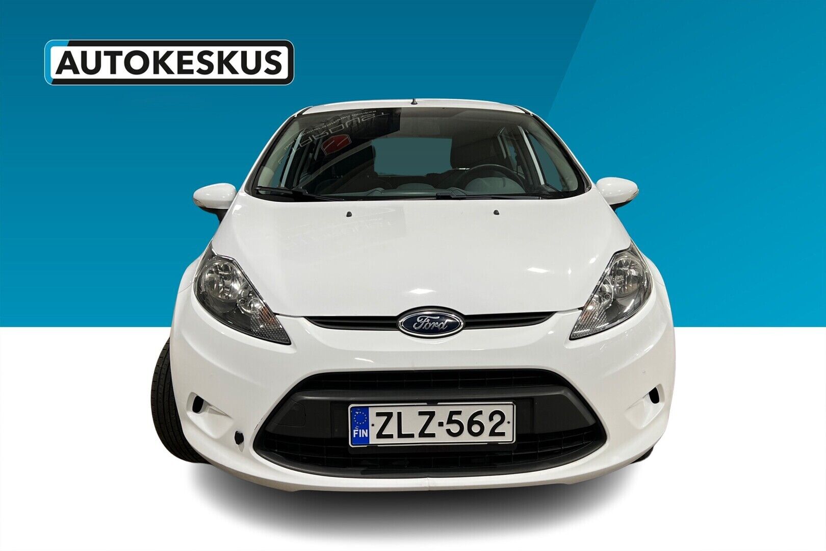 Ford Fiesta iso kuva 3