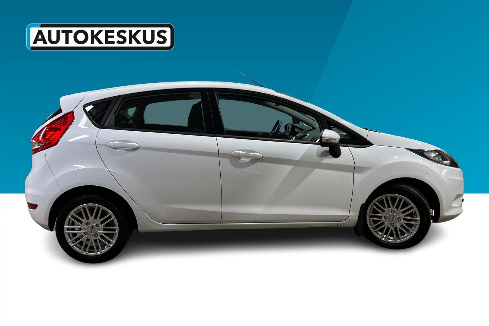 Ford Fiesta iso kuva 5