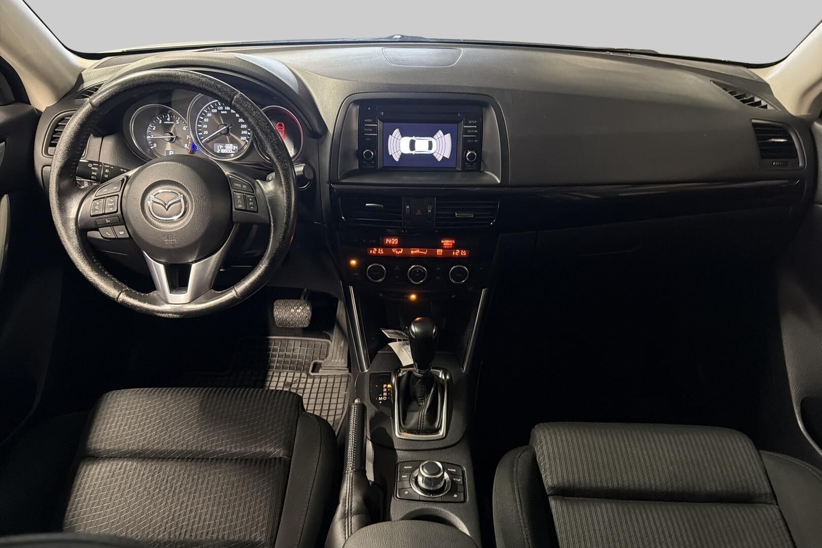 Mazda CX-5 iso kuva 11