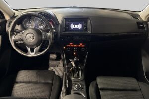 Mazda CX-5 esikatselu 11