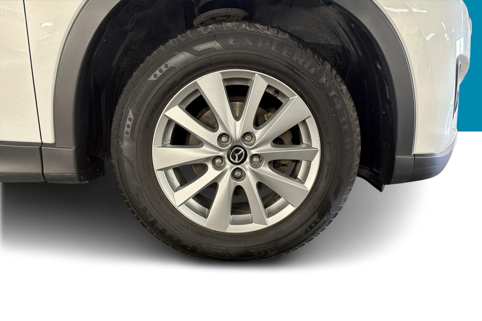 Mazda CX-5 iso kuva 13