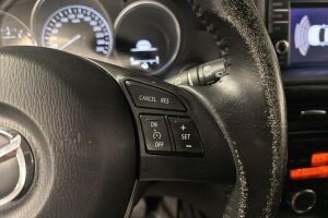 Mazda CX-5 esikatselu 15