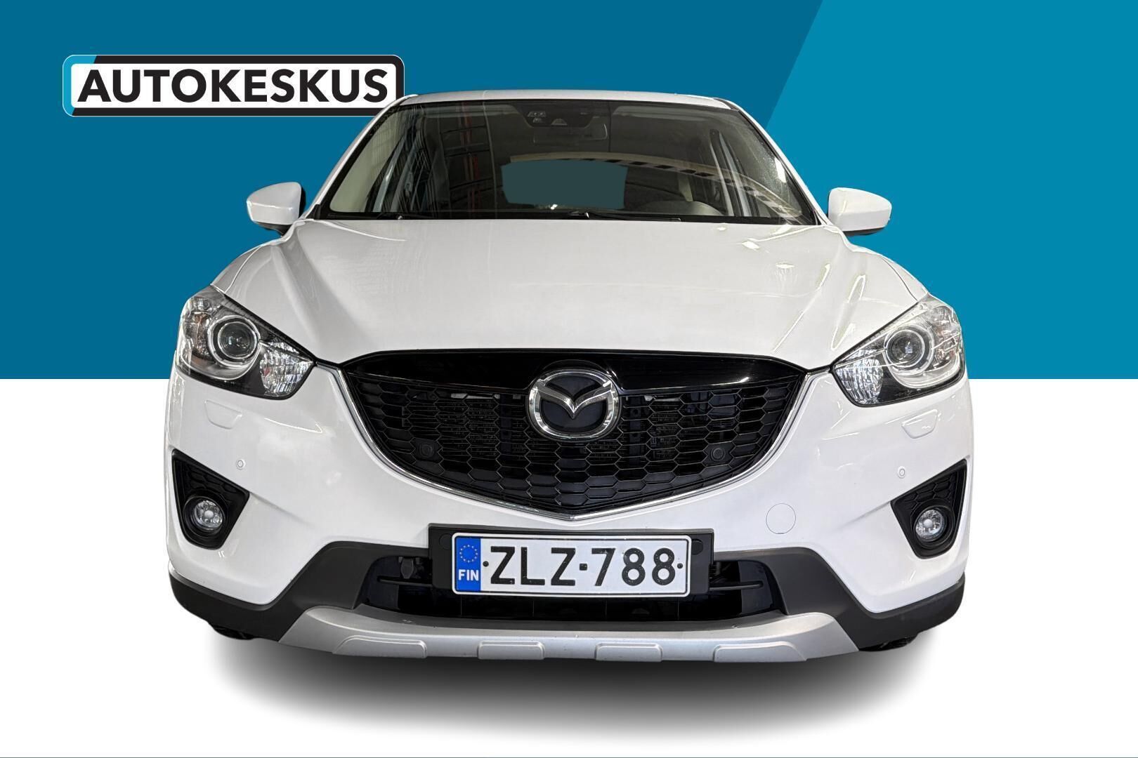 Mazda CX-5 iso kuva 2