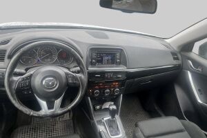 Mazda CX-5 esikatselu 2