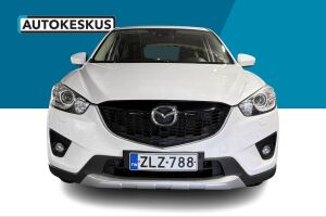 Mazda CX-5 esikatselu 2