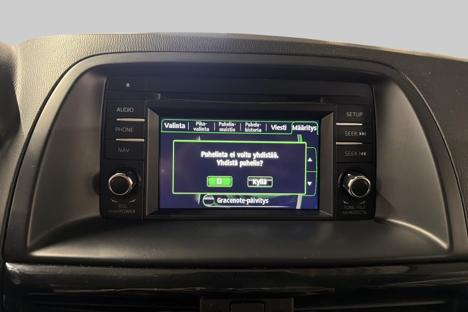 Mazda CX-5 iso kuva 23