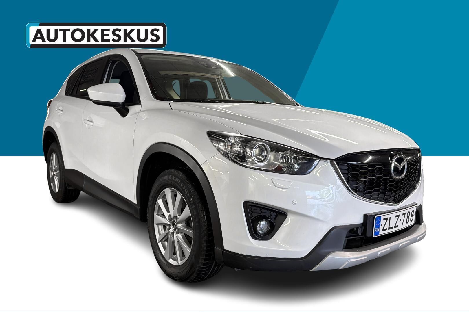Mazda CX-5 iso kuva 3