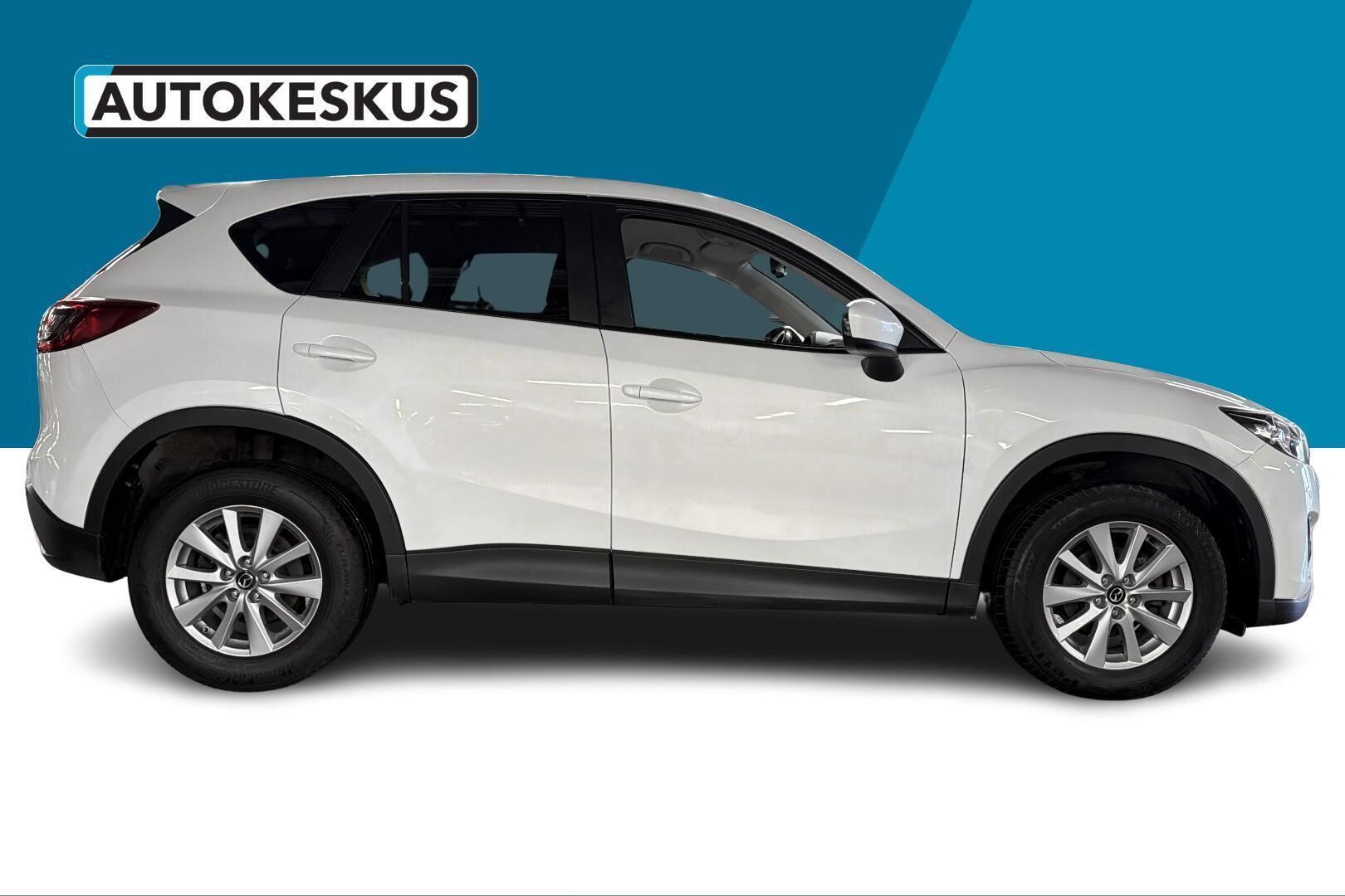 Mazda CX-5 iso kuva 4