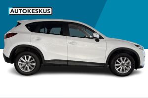 Mazda CX-5 esikatselu 4