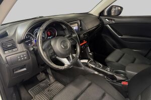 Mazda CX-5 esikatselu 9