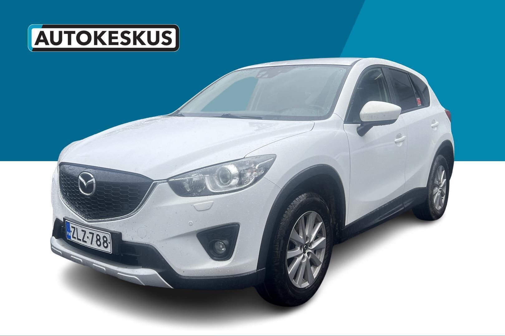 Mazda CX-5 iso kuva 0