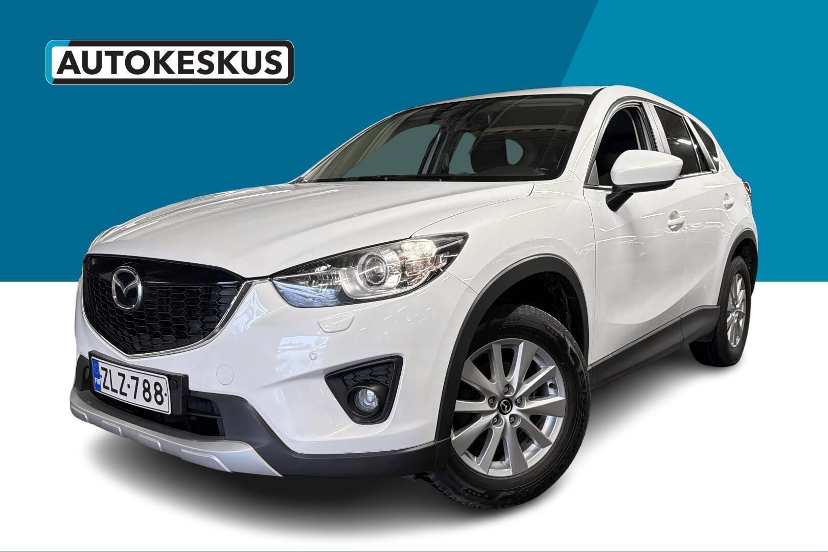 Mazda CX-5 iso kuva 0