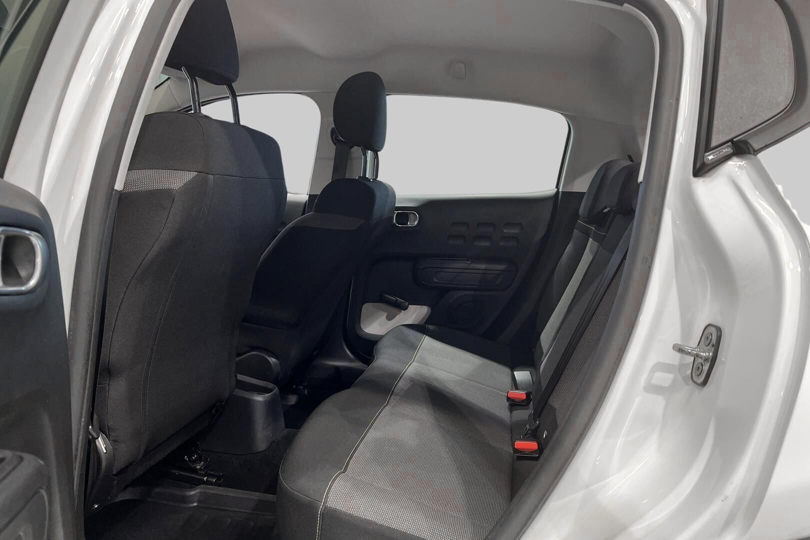 Citroen C3 iso kuva 10