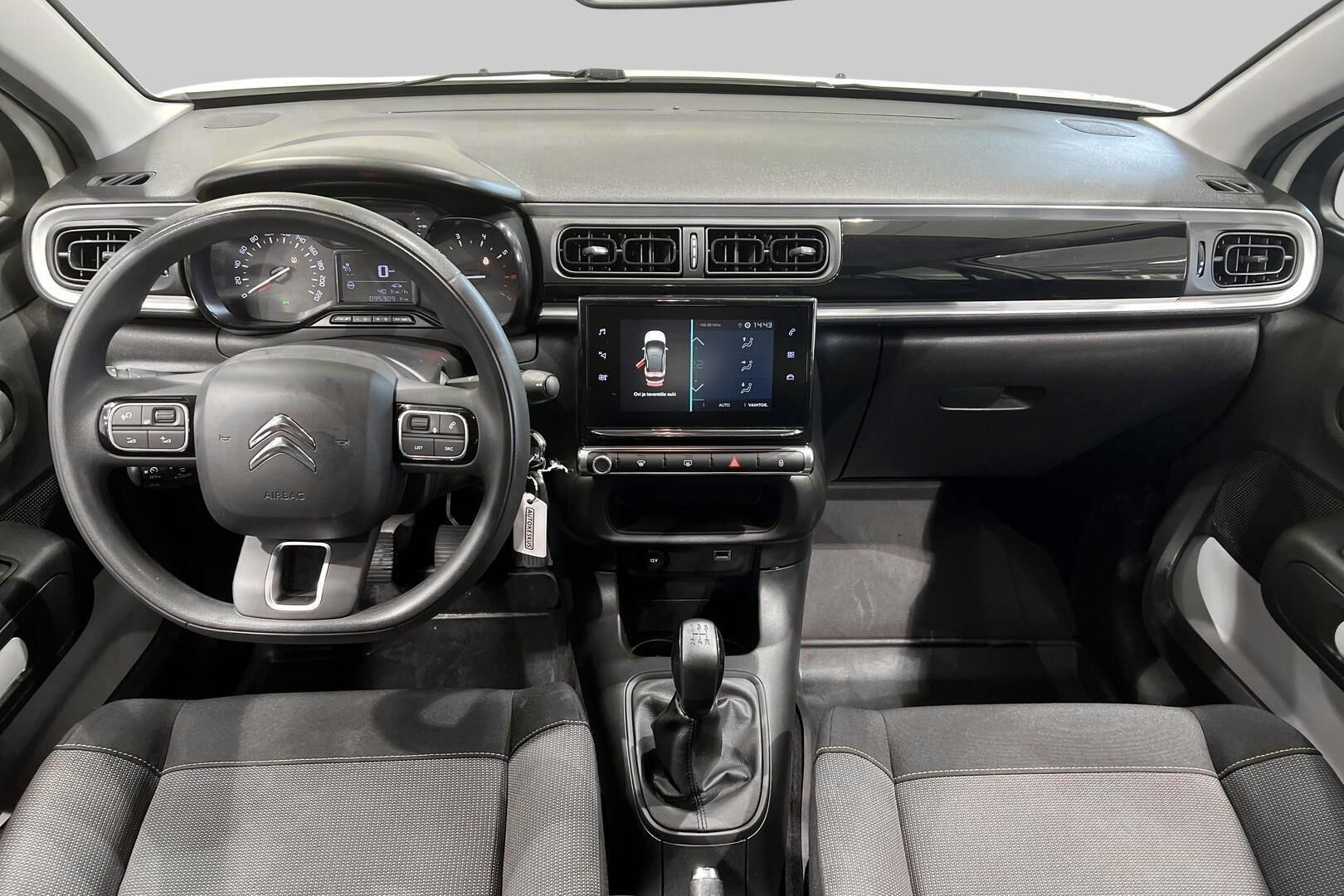 Citroen C3 iso kuva 11