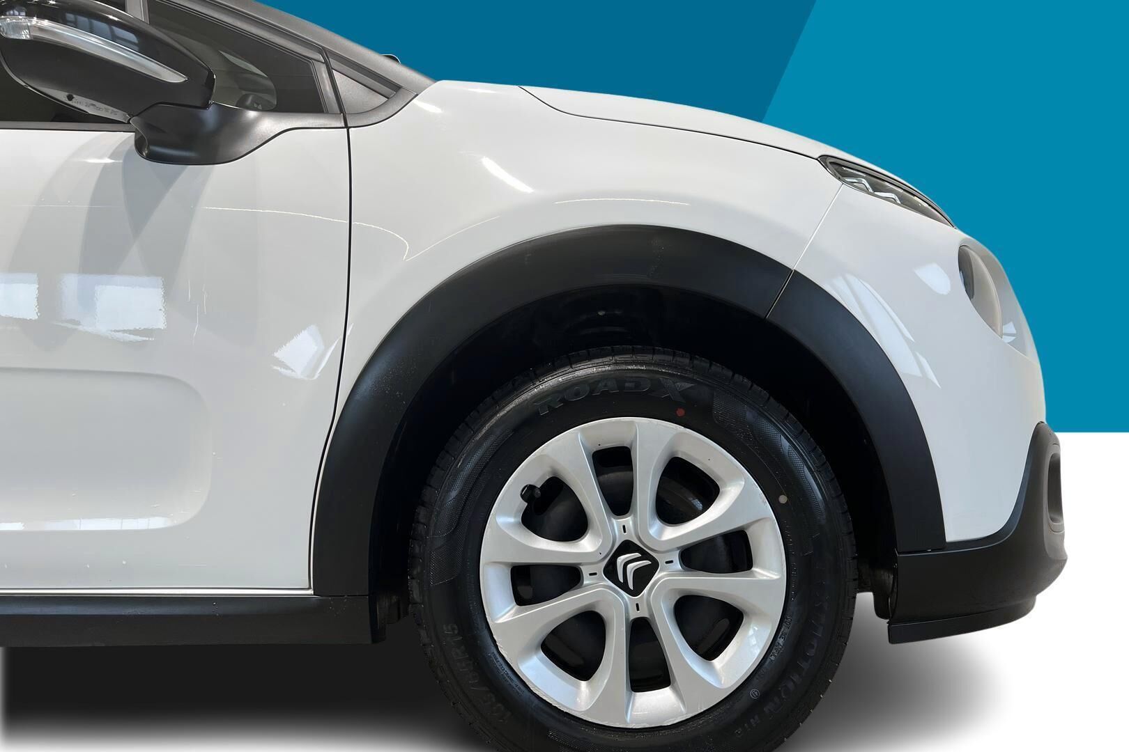 Citroen C3 iso kuva 13