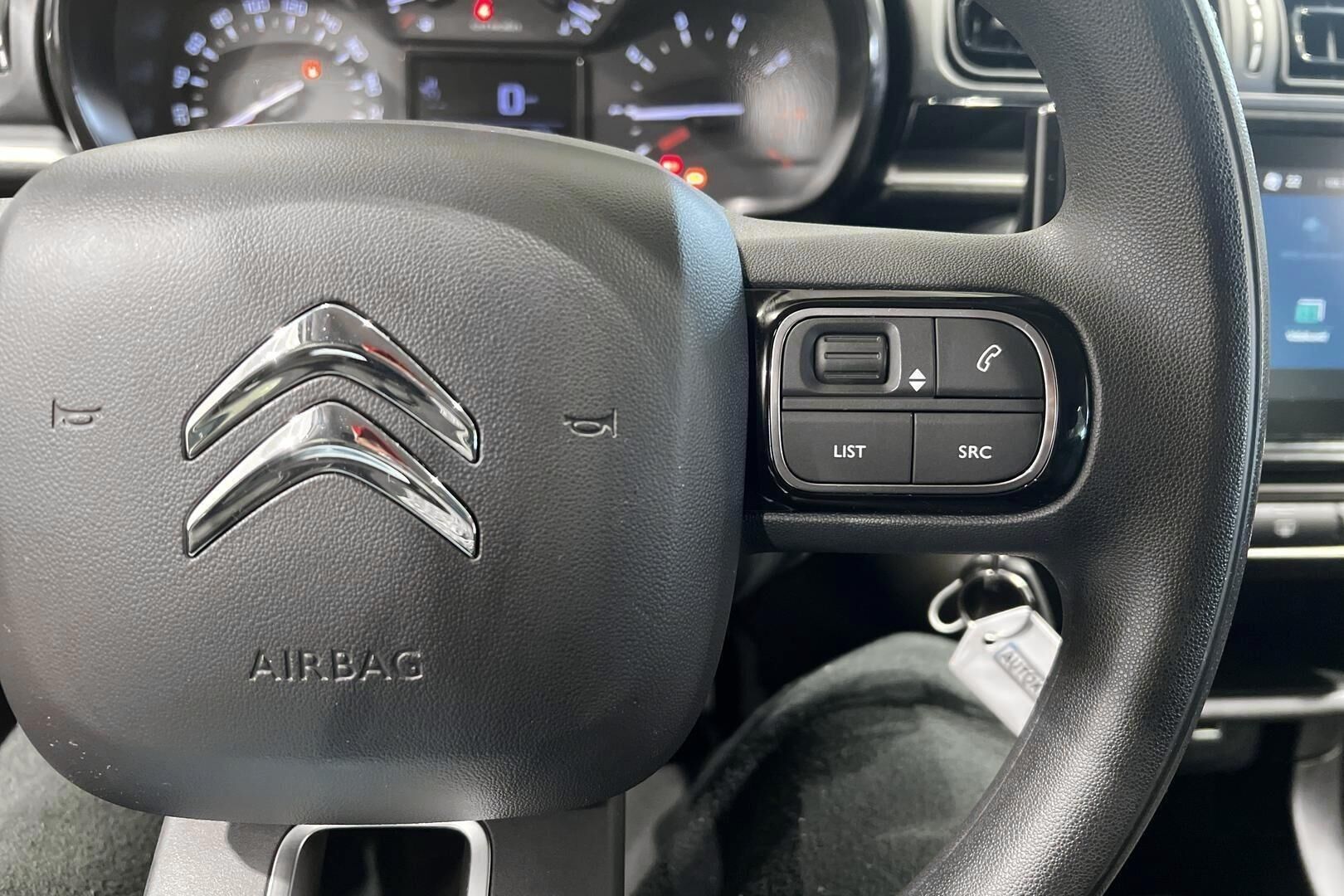 Citroen C3 iso kuva 18