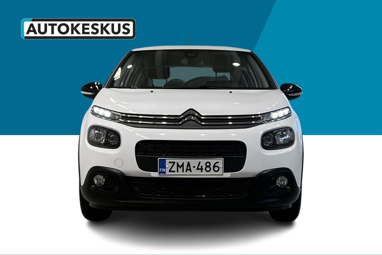 Citroen C3 iso kuva 2