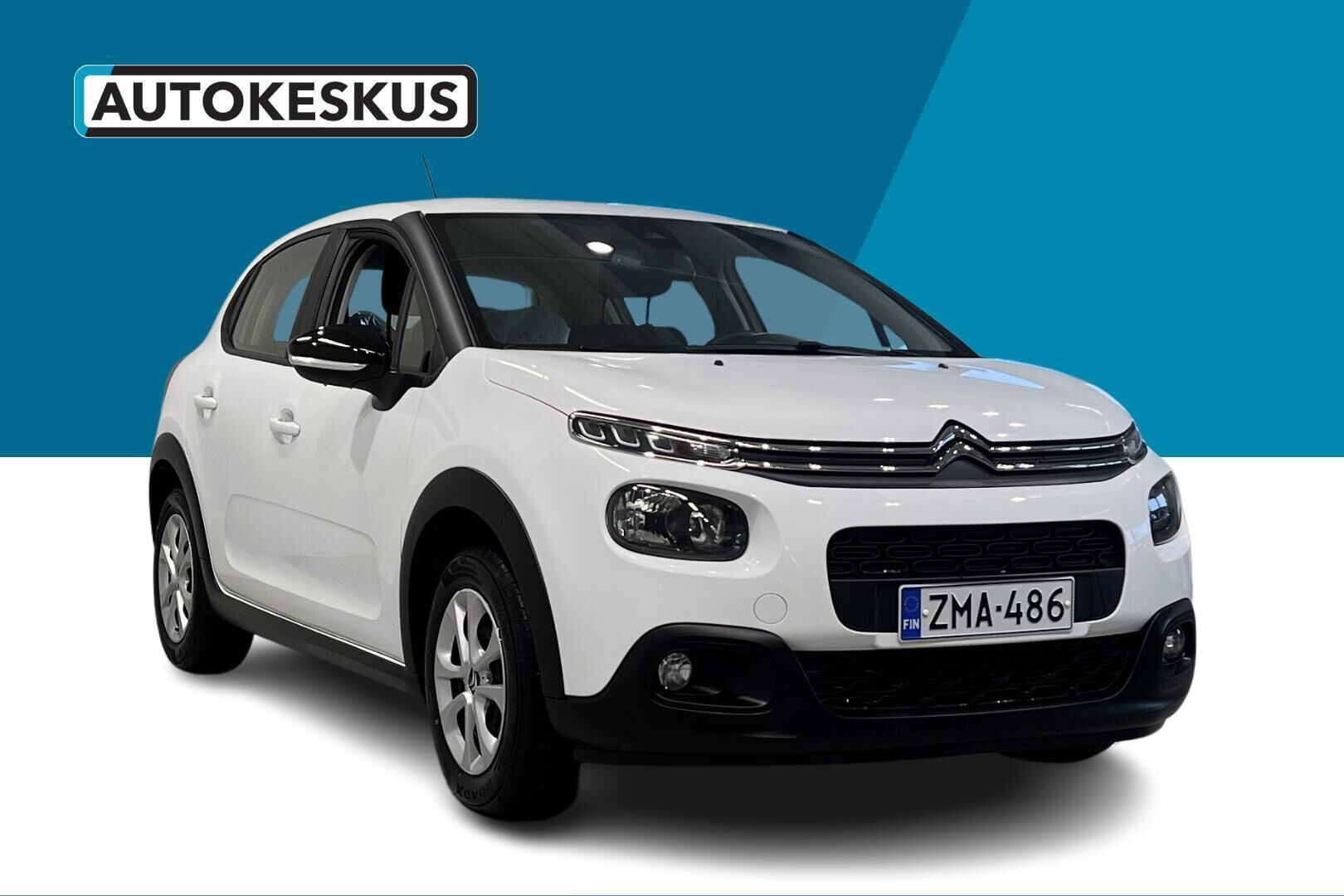 Citroen C3 iso kuva 3