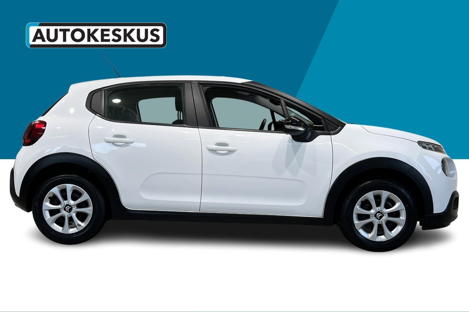 Citroen C3 iso kuva 4