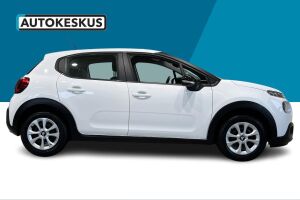 Citroen C3 esikatselu 4