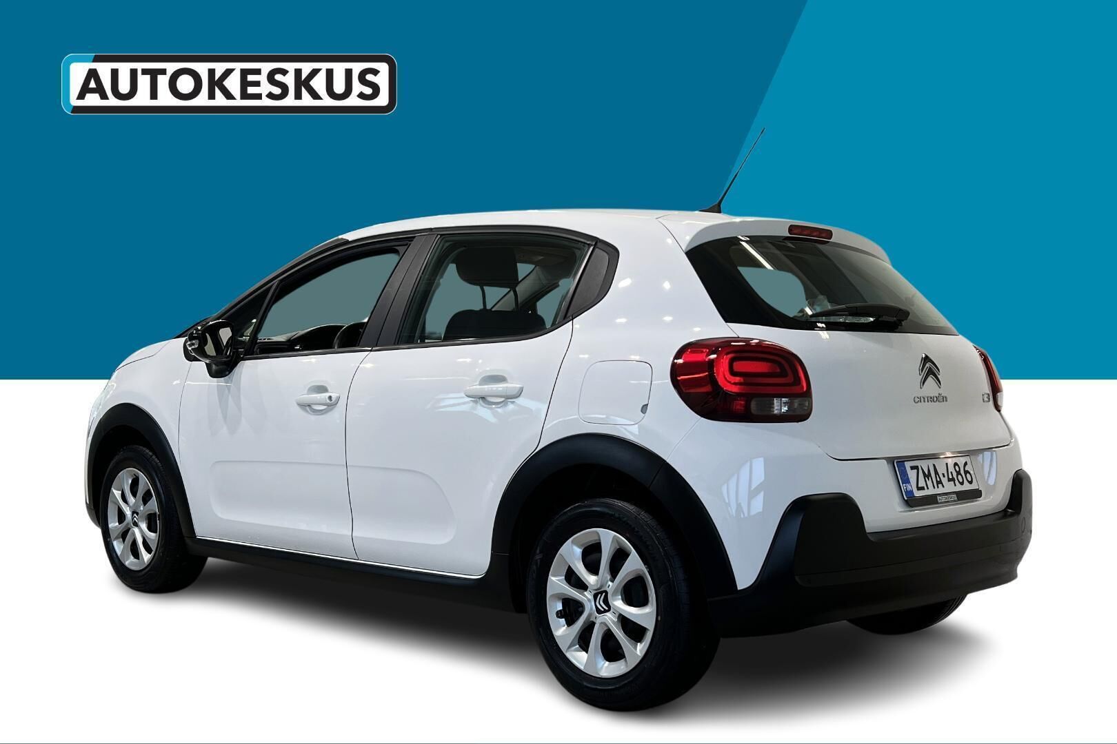 Citroen C3 iso kuva 7