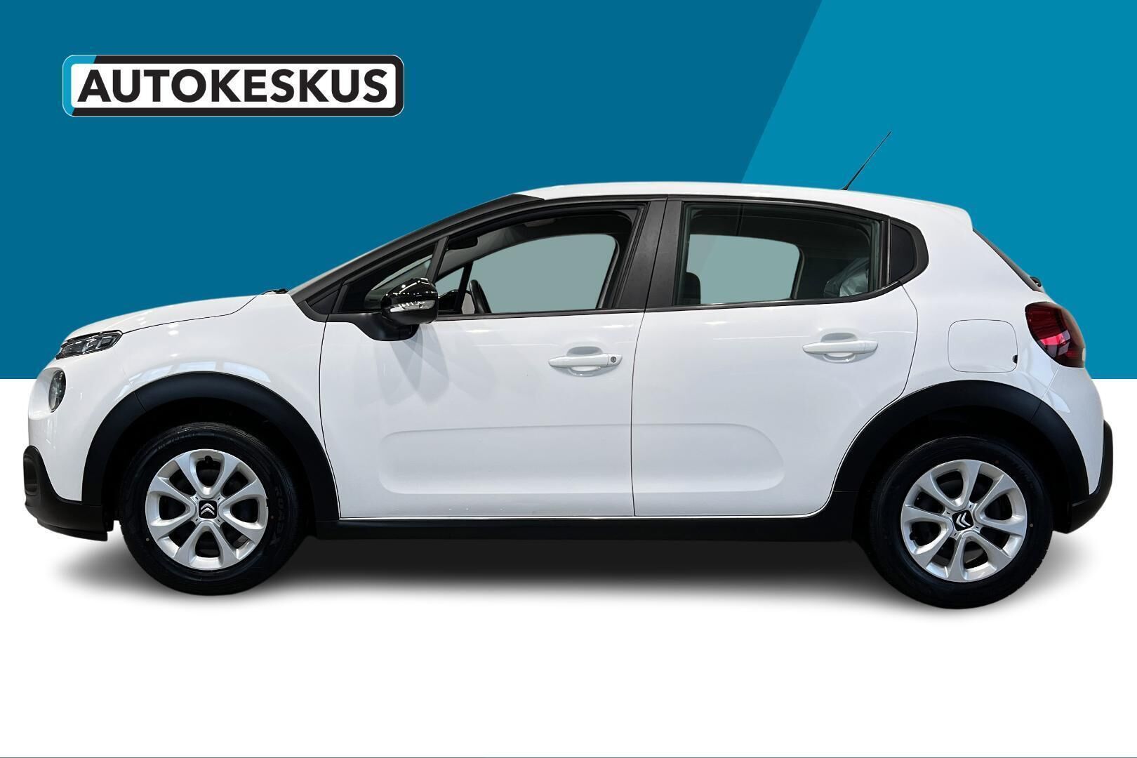 Citroen C3 iso kuva 8