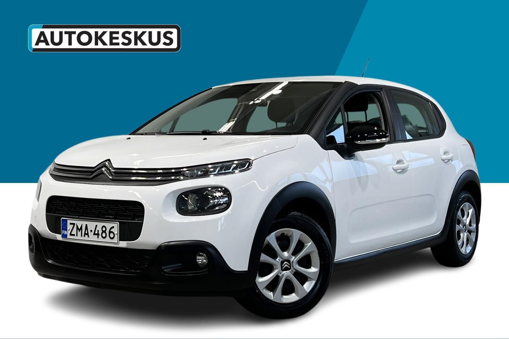 Citroen C3 iso kuva 0