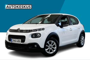 Citroen C3 esikatselu 0