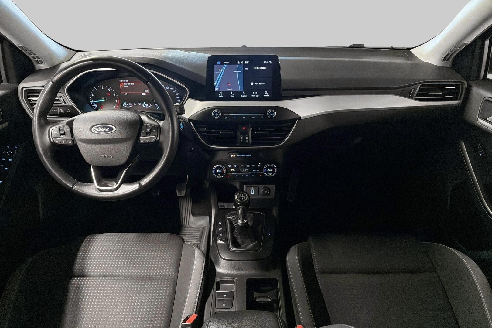 Ford Focus iso kuva 10