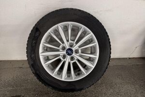 Ford Focus esikatselu 13