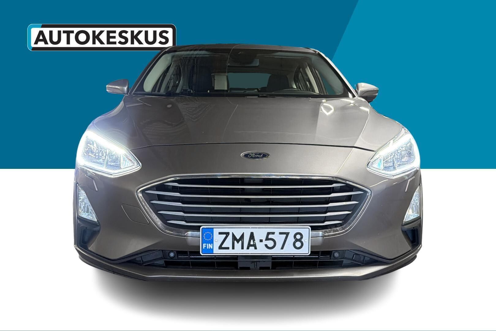 Ford Focus iso kuva 2