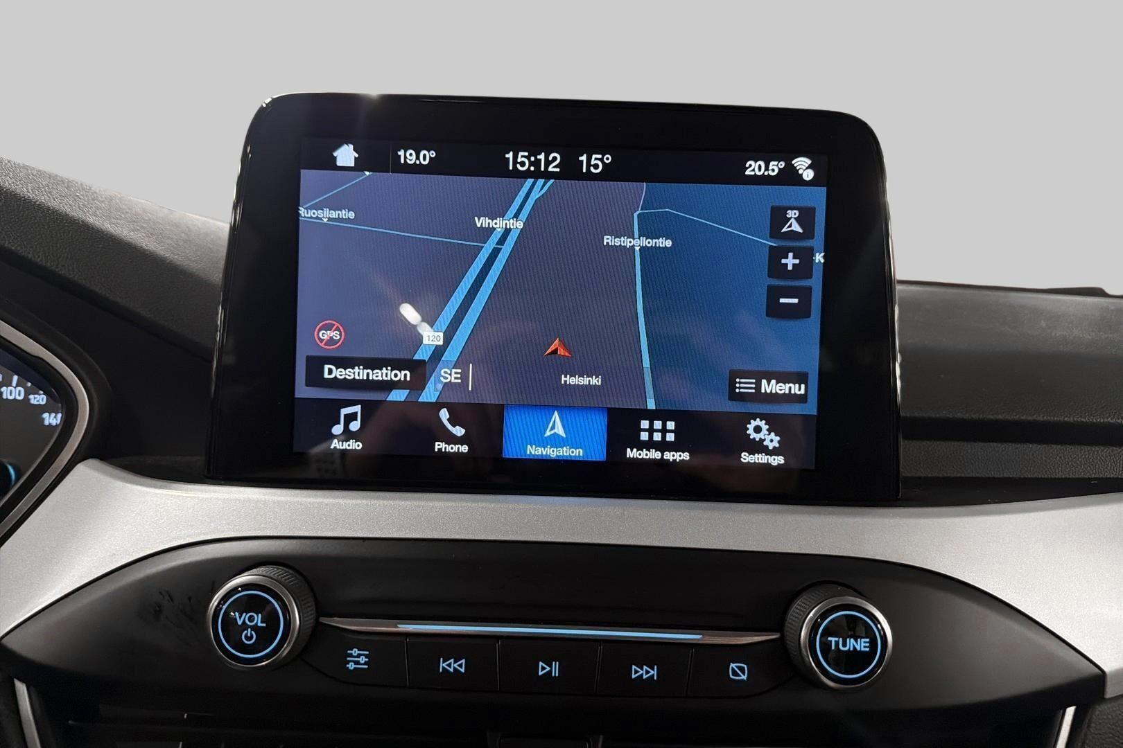 Ford Focus iso kuva 22