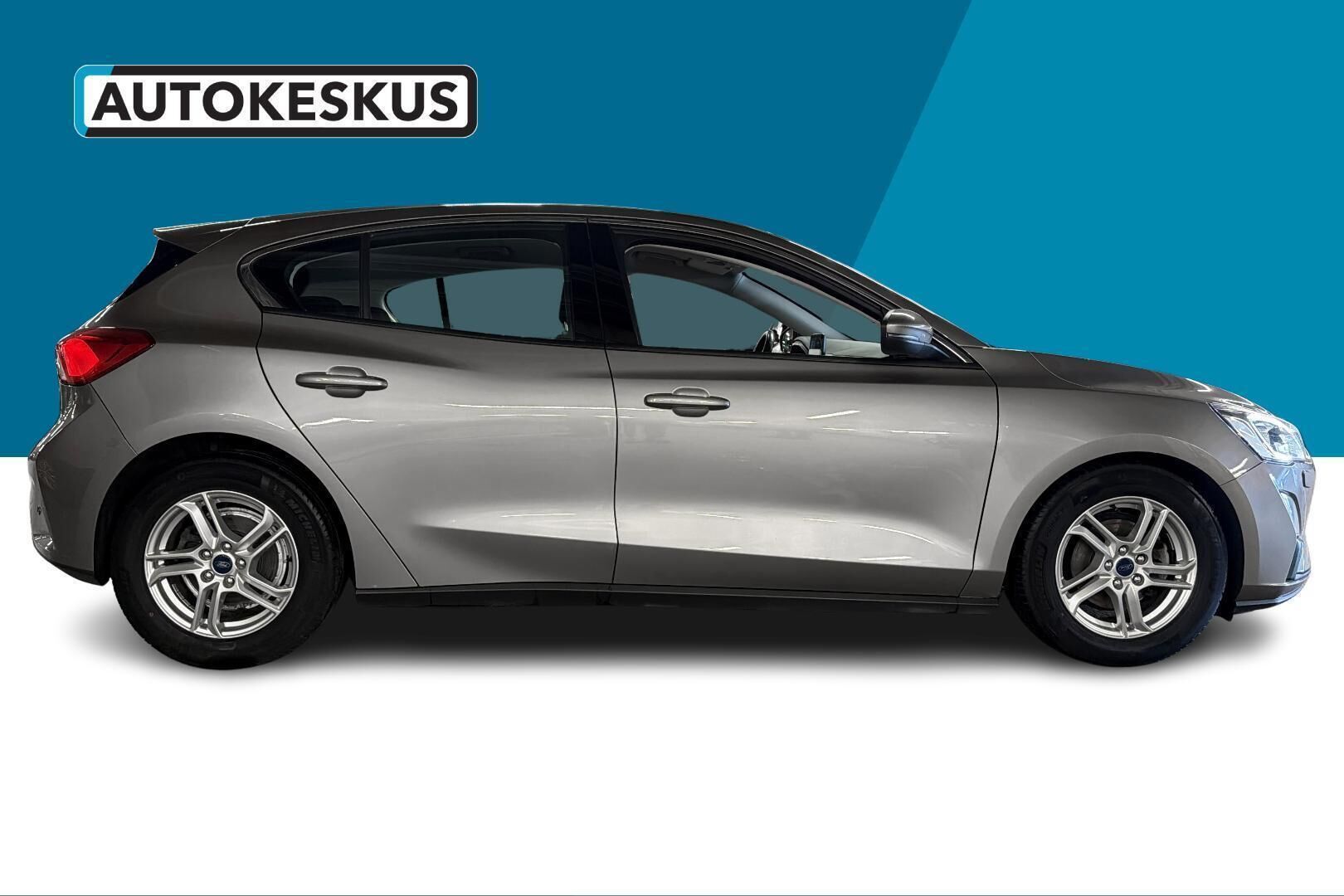 Ford Focus iso kuva 4