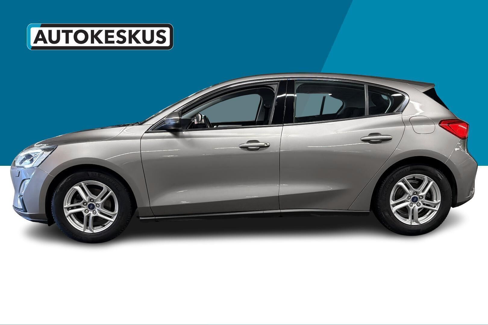 Ford Focus iso kuva 7