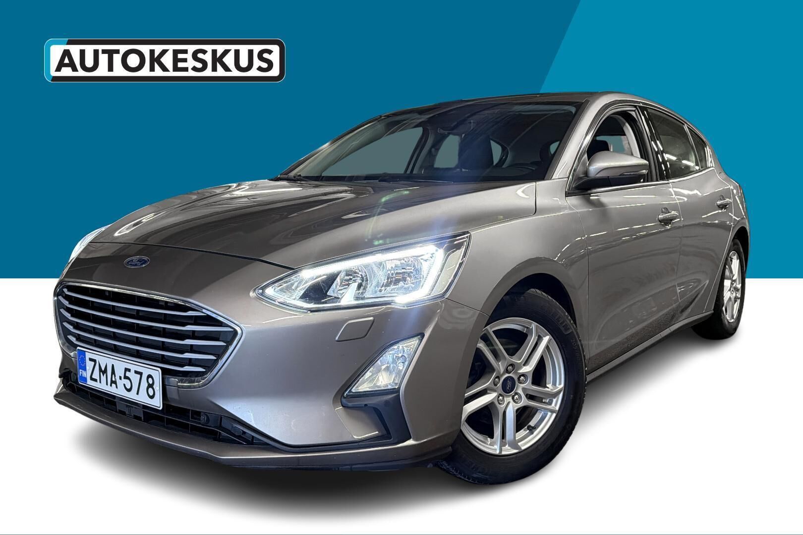 Ford Focus iso kuva 0