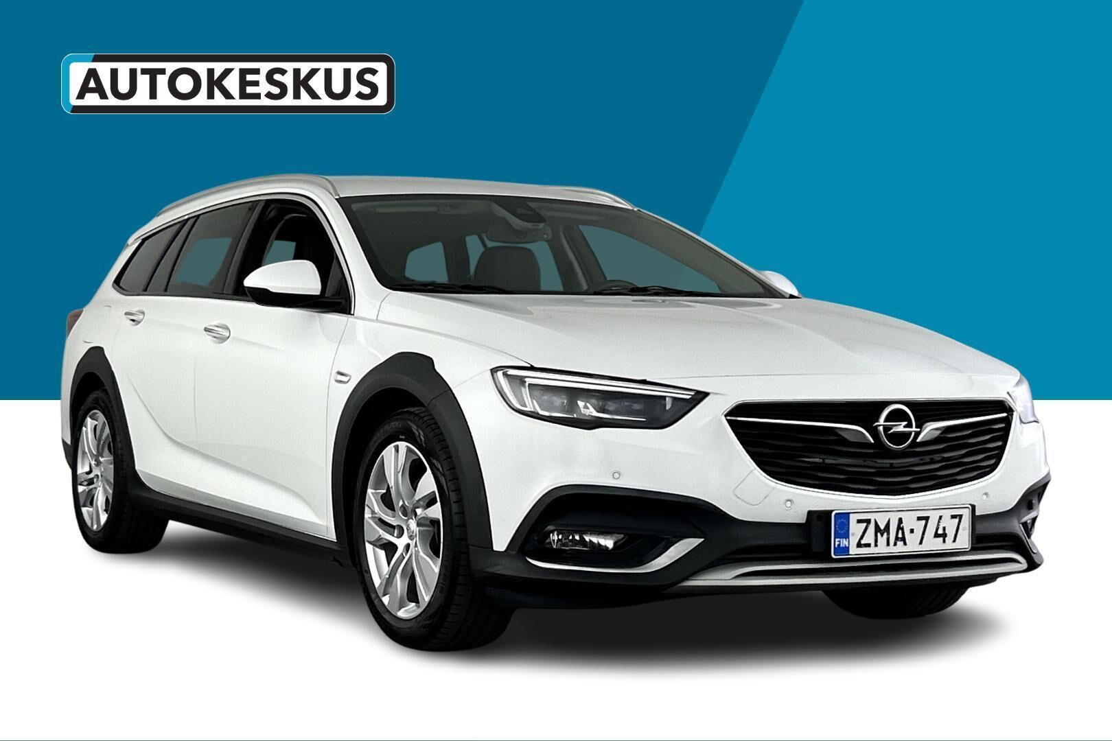 Opel Insignia iso kuva 2