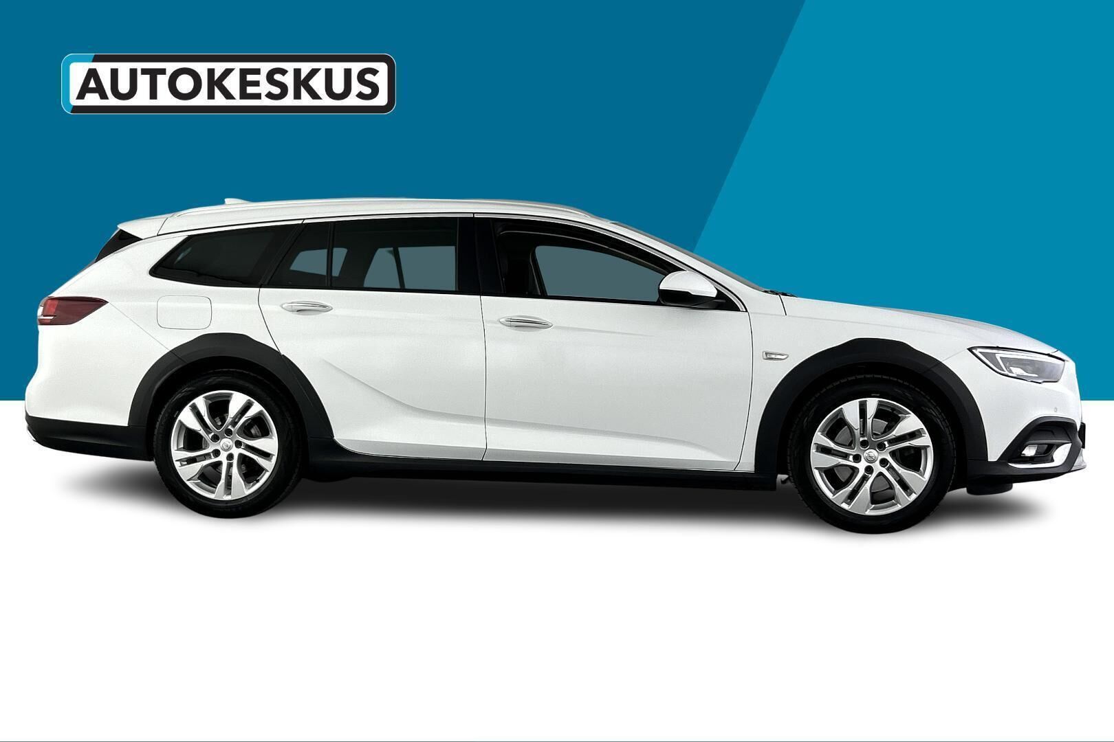 Opel Insignia iso kuva 3