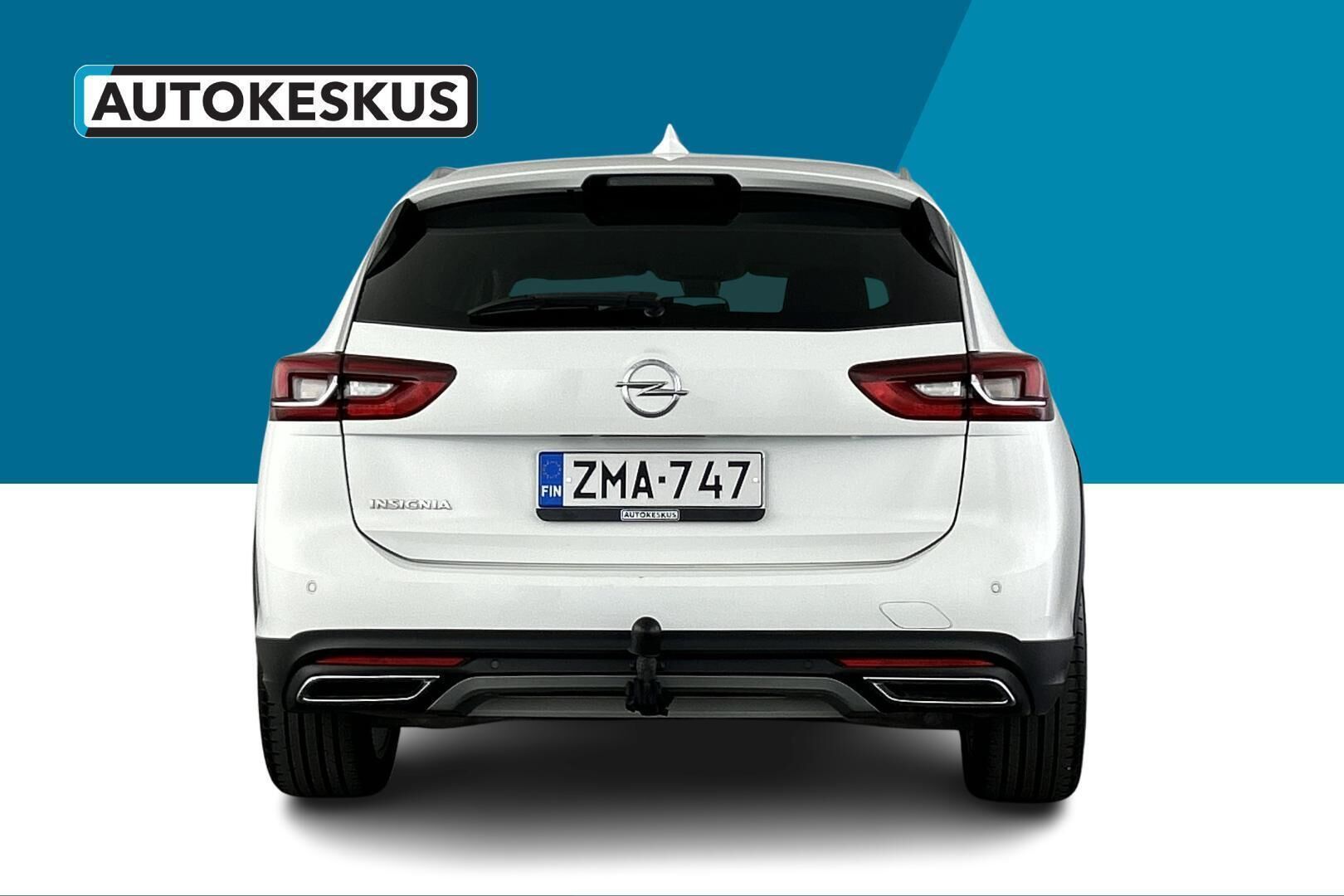 Opel Insignia iso kuva 5